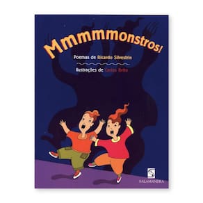 Mmmmmonstros - Editora Salamandra