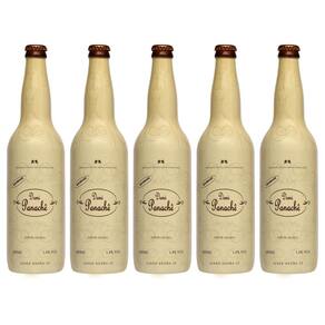 Kit 5 Demi Panache Familia Carra 600 Ml