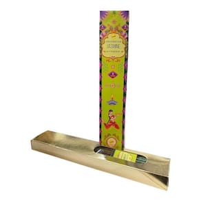 Incenso Heritage Massala 13 Varetas - Escolha Fragrância