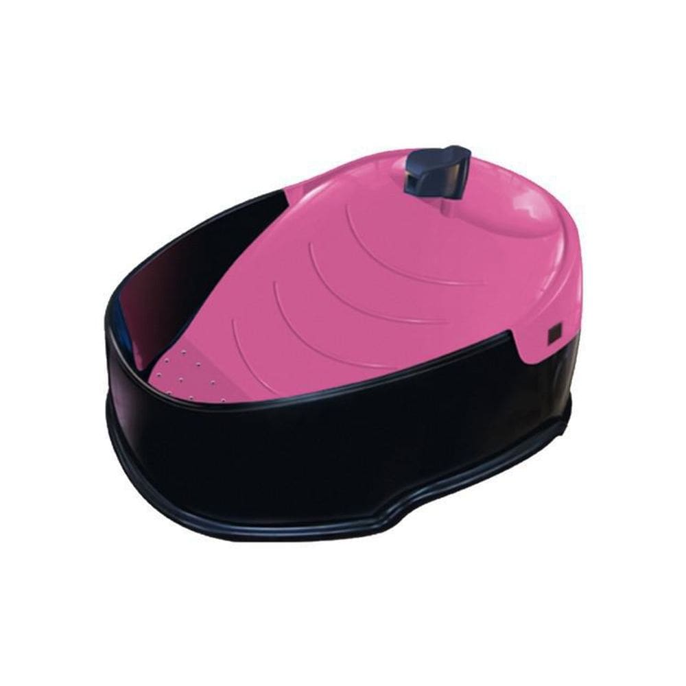 Fonte Pop Caes E Gatos Furacaopet 220V - Rosa
