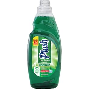 Lava Roupas Liquido Biopower Tradicional Plush 2L