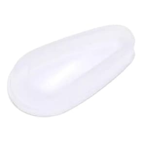 Plaqueta Silicone Óculos 10 Pares 3M Gota Fosca