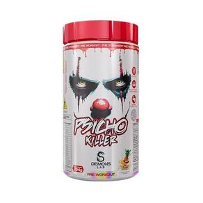 Psicho Killer  294G  - Sabor: Yellow Blody
