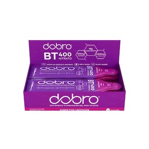 Bt Nitrato 400 Gel Carboidratos Beterraba Dobro Pinklemonade