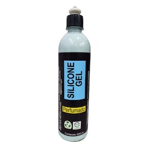 Silicone Para Painel Interior 500Ml Perfumado Hidratante