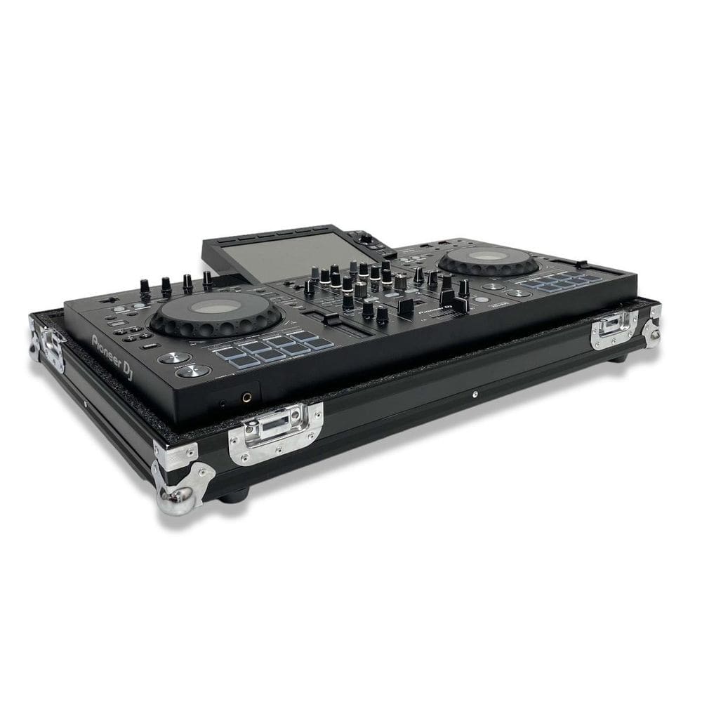 Case para Controladora Pioneer XDJ RX3 Slim 12x72,4x46,8 cm