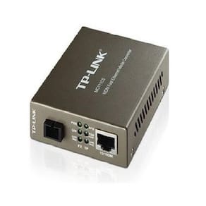 Conversor Media Mc111Cs Wdm 10/100Mbps Tp-Link
