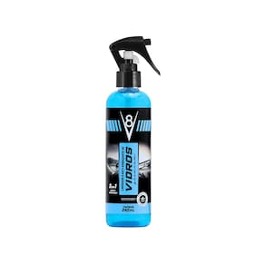 Limpador E Anti-Embacante De Vidros V8 240Ml