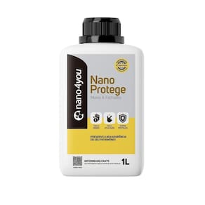 Nano Protege Muros & Fachadas 1L Nano4You