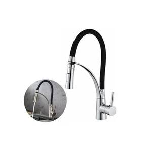 Torneira De Cozinha Gourmet Flexível Silicone Monocomando