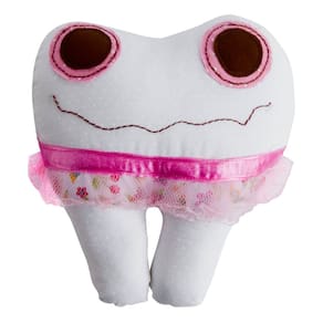 Travesseiro Fada do Dente Menina Dani Lessa