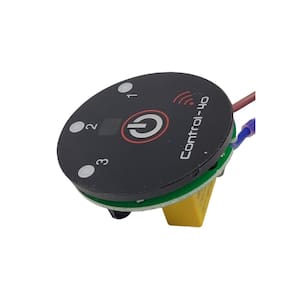 Painel Touch + Placa Eletronica Biv Mondial