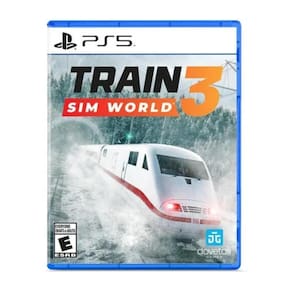 Jogo Train Sim World 3 Ps5 Europeu