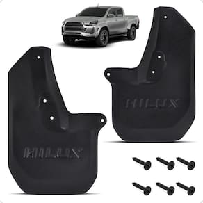 Para Barro Camper Traseiro Hilux Srx Plus Com Alargador 2024