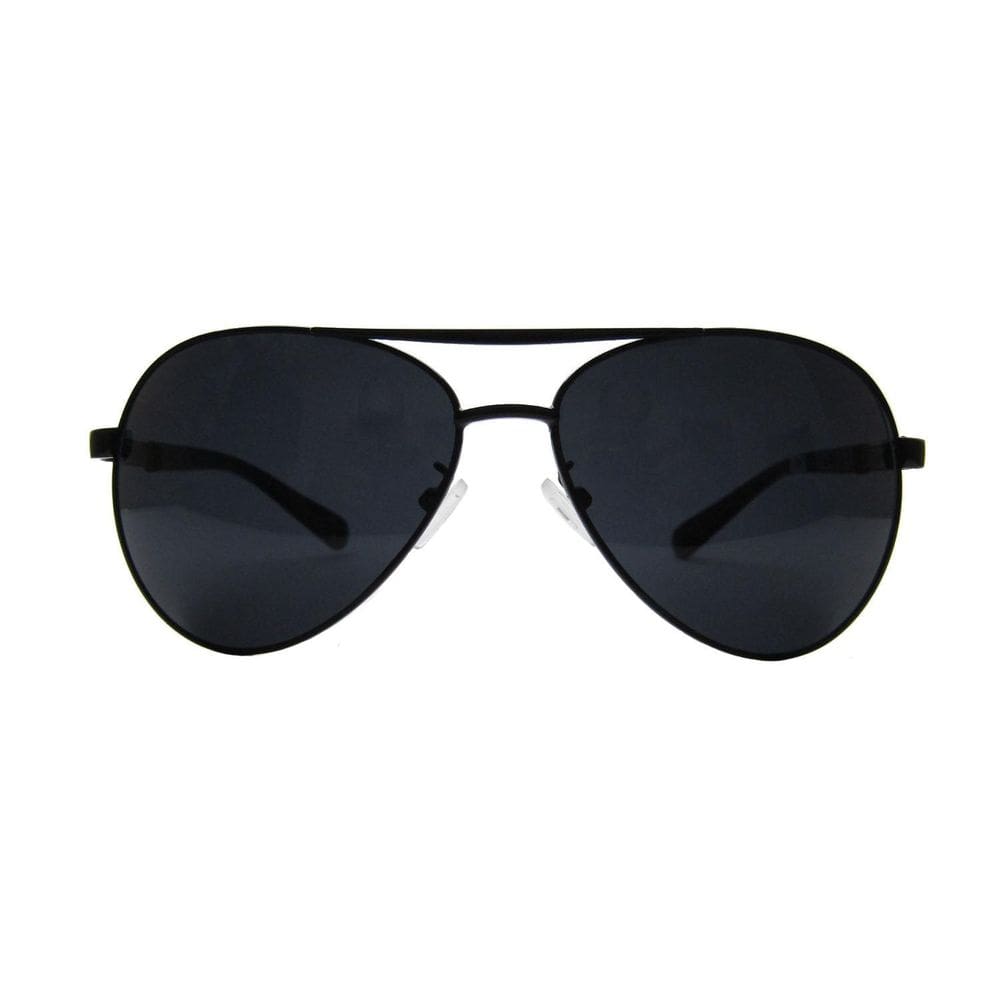 Óculos de Sol Aviador Unissex UV400 14,2cm Frontal
