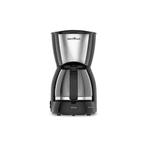 Cafeteira Britânia Bcf19A Inox 18 Cafezinhos 550W 127V