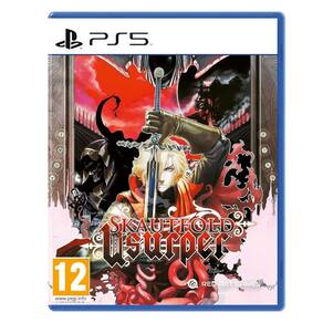 Jogo Skautfold: Usurper Ps5 Europeu