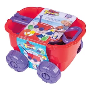Brinquedo Didático Play Time Carrinho Praia - Cotiplás 2530