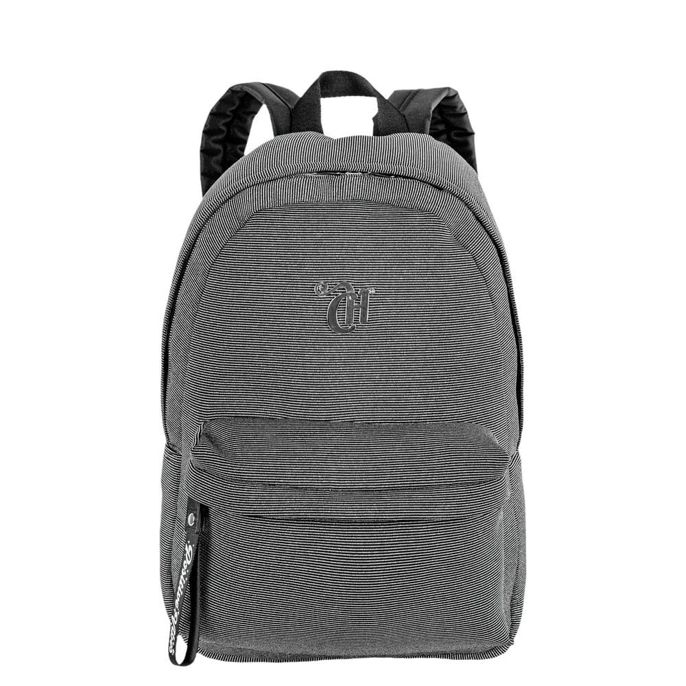 Mochila Capricho Hype - Preto, Grande, Alças Espumadas