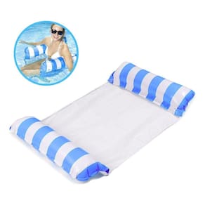 Boia Rede Inflável Poltrona 4X1 Kankoc 120X70Cm Iwbrf120