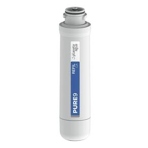 Refil Com Carvão Ativado Para Purificadores De Água Pure 9