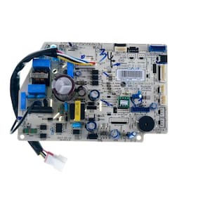 Placa Ar Split Evap 12000 Btus Inverter Lg Ebr85607317