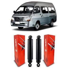 Par Amortecedor Suspensão Traseira Jinbei Topic 2001 A 2012