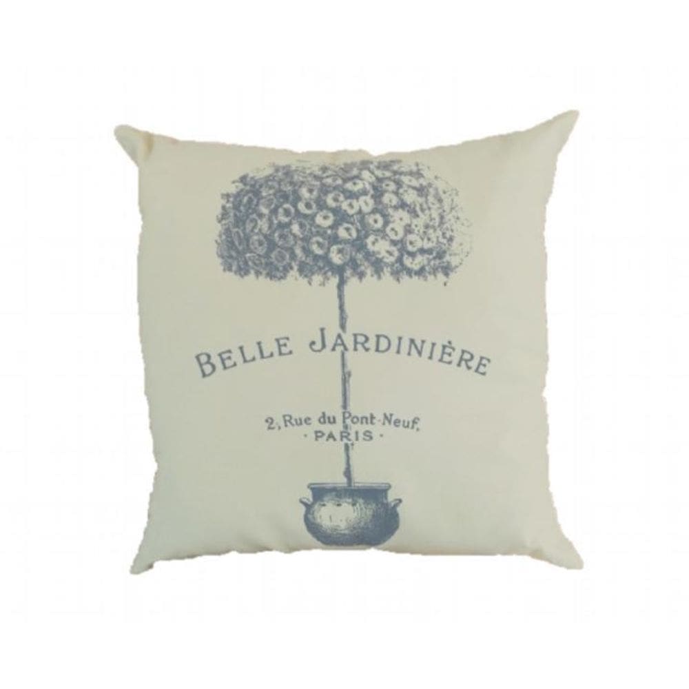 Capa De Almofada 60X60 Jardiniére