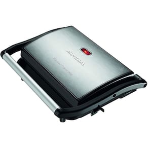 Grill Mondial Master Press Inox Pg-01 60Hz 127V