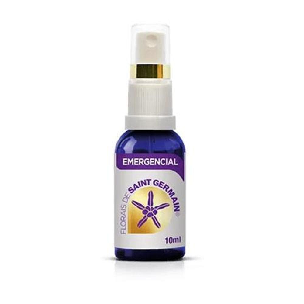Fórmula Floral Emergencial  Spray  10ml