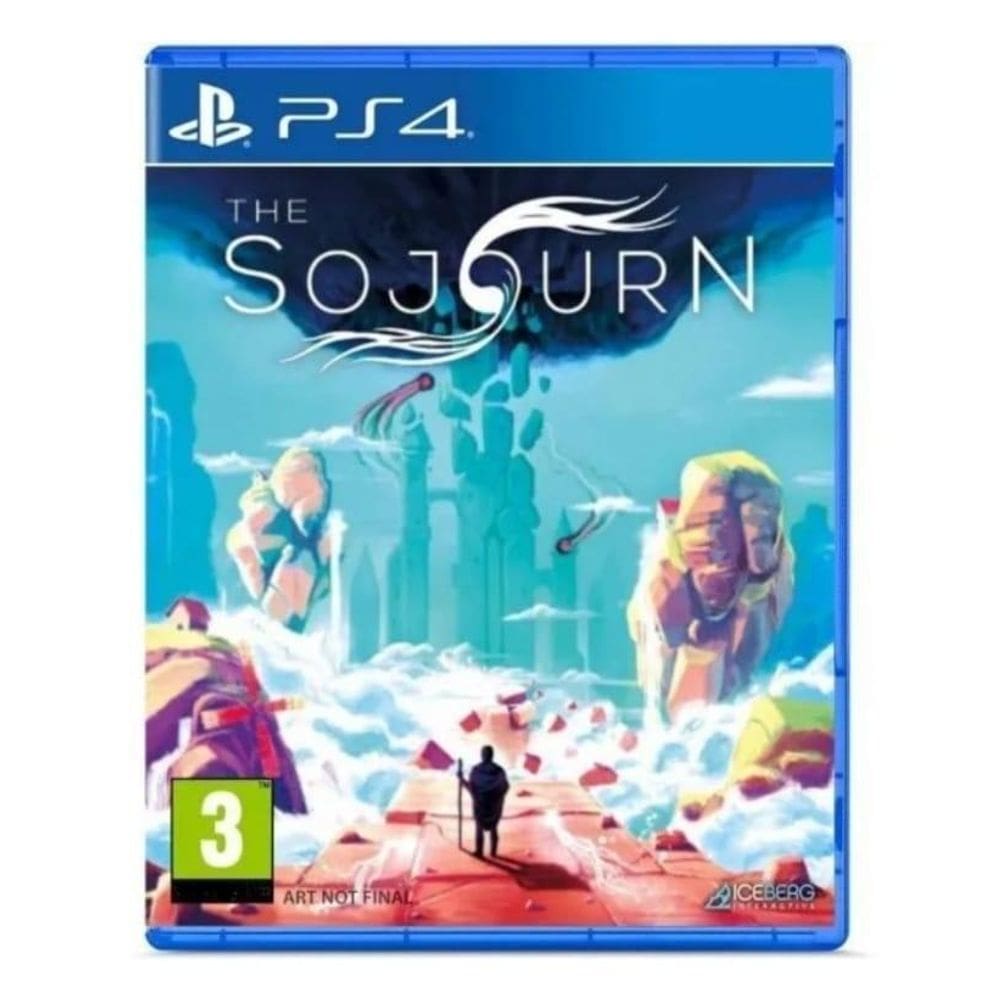 Jogo The Sojourn Ps4
