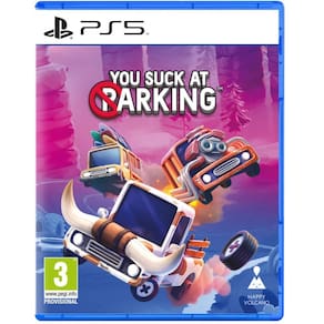 You Suck At Parking Complete Edition Ps5 Europeu