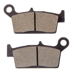 Pastilha Freio Traseiro Nx 400 Falcon Xre 300