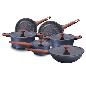 Conjunto 6 Peças Linha Titanium Mta Com Wok Rev. Ceramico