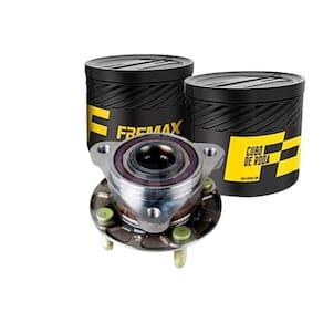 Cubo De Roda Ford Versailles 1.8 1991 - 1996