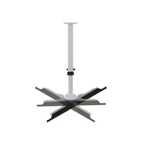 Suporte Avatron Sth-4040Tg De Teto Para Tv/Monitor 32 Até 55