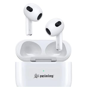 Fone Ouvido Bluetooth V5.0 Sem Fio Tws Sem Borracha Tg902