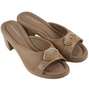 Tamanco Piccadilly Paola Feminino
