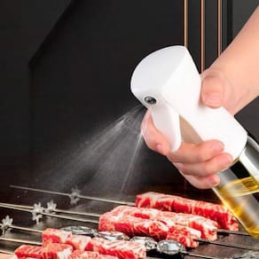 Borrifador Spray Culinário Vinagre Óleo Azeite Tempero