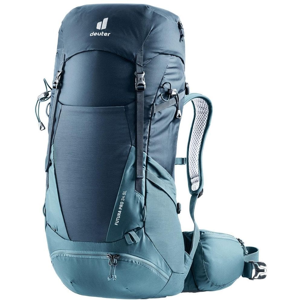 Mochila Semi Cargueira Deuter Futura Pro 34 Sl Hiking Viagem