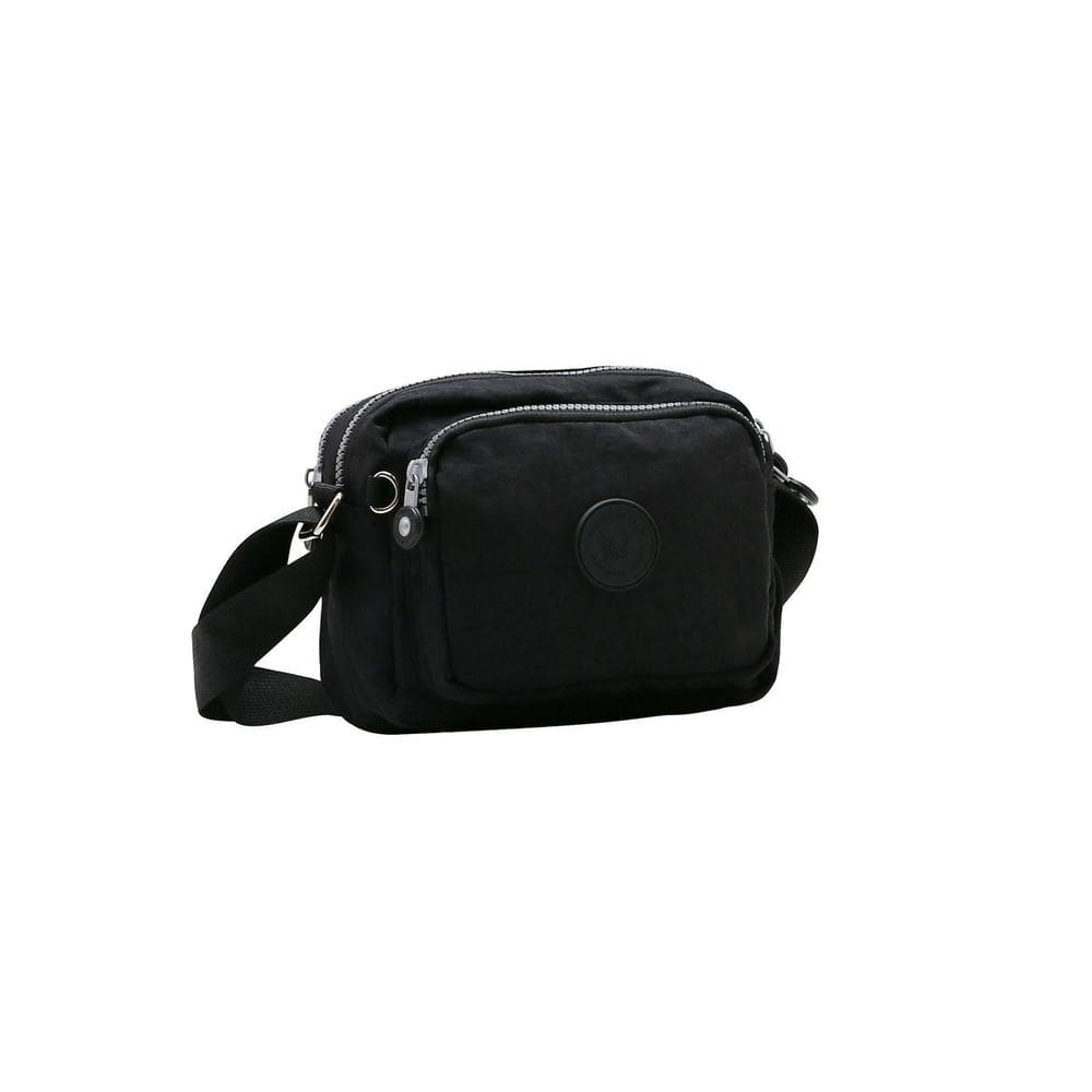 Bolsa Transversal Feminina Nylon Republic Vix Chenson 32231