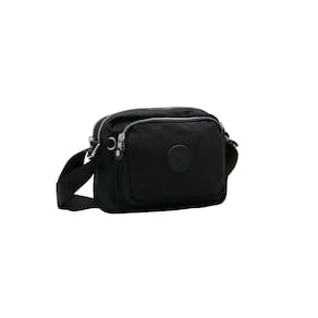 Bolsa Transversal Feminina Nylon Republic Vix Chenson 32231