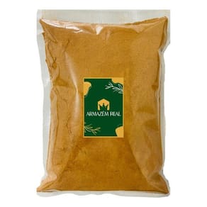 Canela em Pó 100% Pura - Aroma e Sabor Inconfundíveis
