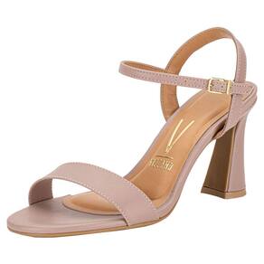 Sandália Feminina Salto Grosso Vizzano 6517100