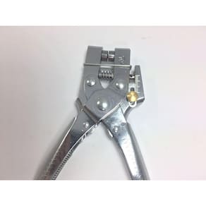 Alicate Aplicador De Ilhós 2 Em 1 - 4,8 Mm De Diâmetro