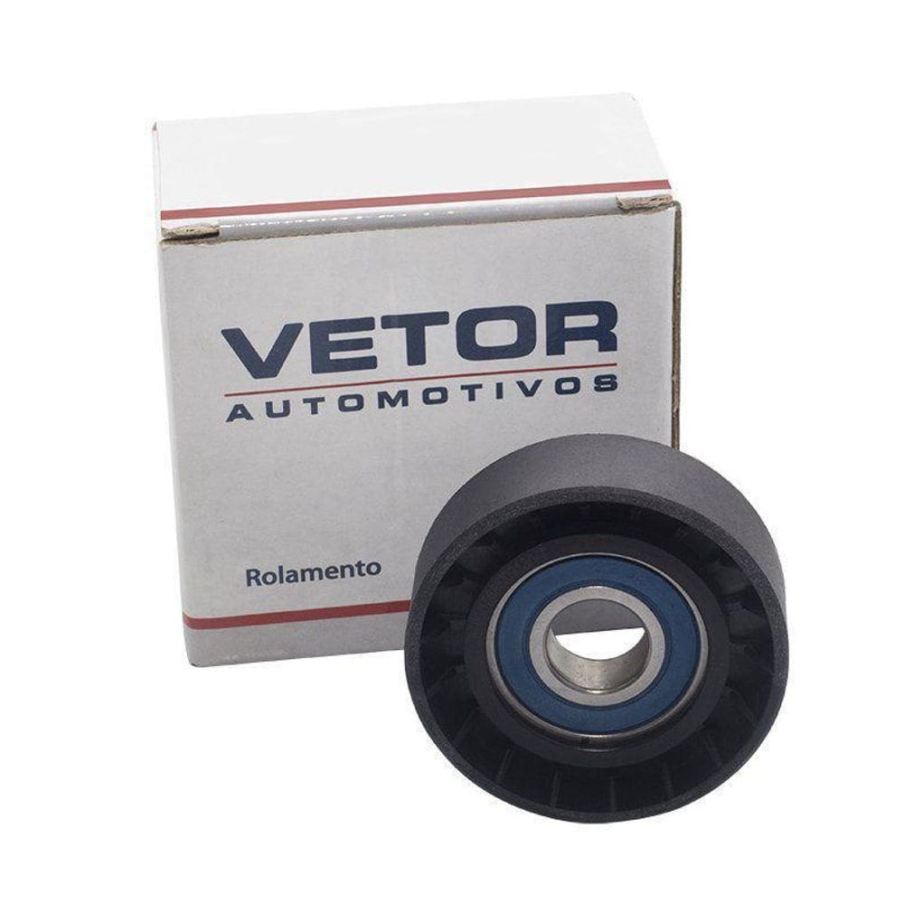 Polia Auxiliar Alternador Mb A160 A190 A200 B170 B180 B200