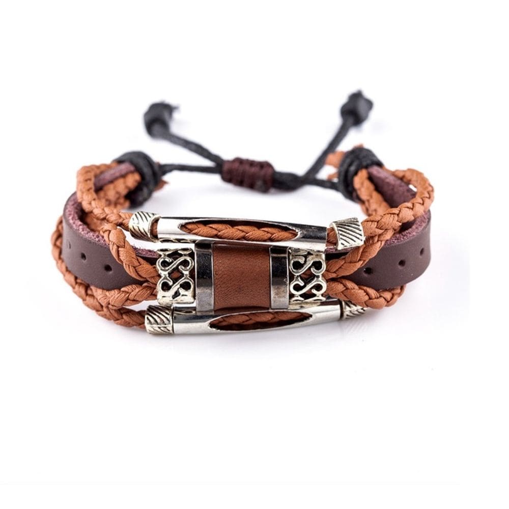 Pulseiras Masculina Style