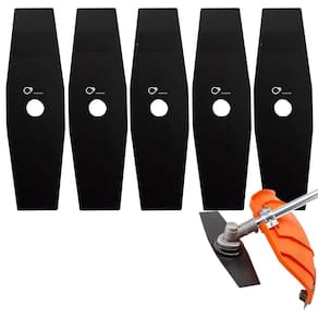 5 Lamina Roçadeira Para Stihl Fs160 Fs220 Fs280 Fs290 Fs300
