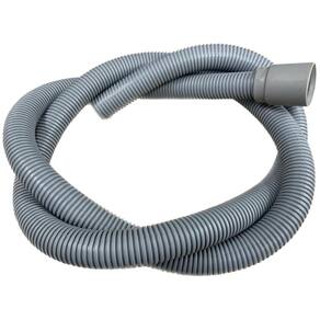 Mangueira Saida Drenagem Lavadora Electrolux 1,6M Bocal 28Mm