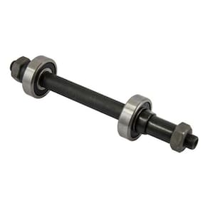 Eixo Traseiro Furado Com Rolamento 3/8X145Mm Gta